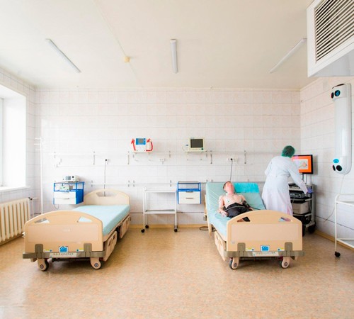  Областной клинический наркологический диспансер в Сергиевом Посаде