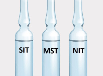 Кодирование методом SIT MST в Сергиевом Посаде
